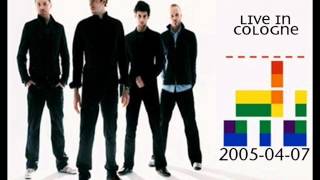 Coldplay- Low (Live in Cologne 2005) (Audio)