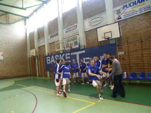 MP U-16 Opalenica - GTK Gdynia prezentacja