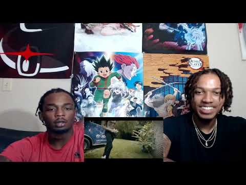 Dj Booker X NLE Choppa - MEM (Official Music Video) *REACTION*