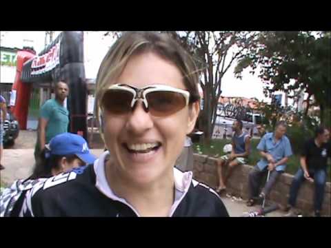 Fernanda Prieto CAMPEÃ Categoria Elite Feminino - Maratona Ravelli 2012 - Cabreúva - SP 15-04-12