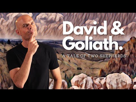 A Tale of 2 Shepherds | David & Goliath Pt 2 | EP153