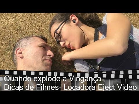 "QUANDO EXPLODE A VINGANÇA", de Sergio Leone- Dicas de filmes da locadora Eject Video- CLÁSSICOS