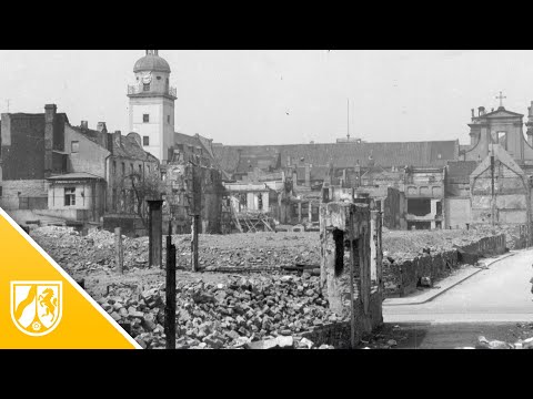 Dorfgeschichten: Das Kriegsende in Düsseldorf
