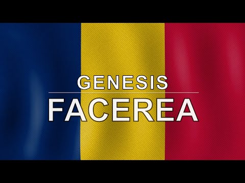 Romanian Audio Bible - Book 01 - Genesis - FACEREA