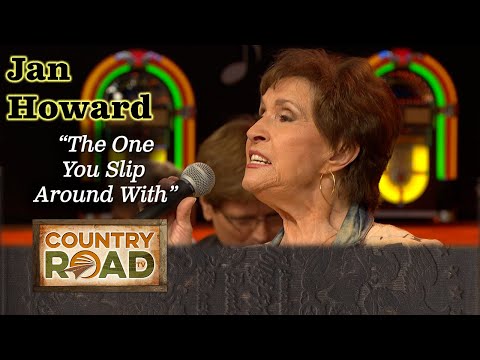 Jan Howard "The One You Slip Around With"