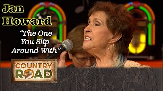 Jan Howard &quot;The One You Slip Around With&quot;