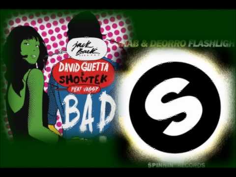 DavidGuetta & Showtek vs R3hab & Deorro - Badlight (MASHUP)