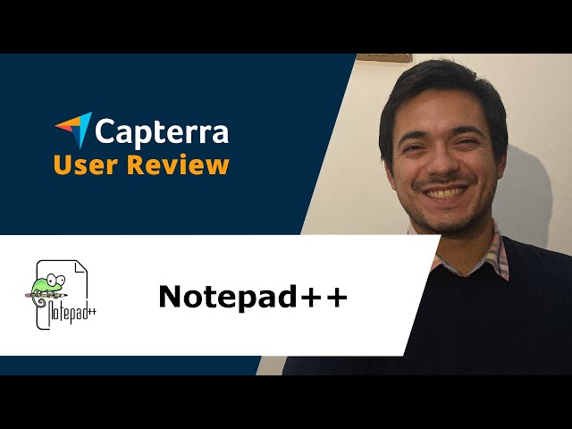 Notepad++ Reviews 2025. Verified Reviews, Pros & Cons | Capterra
