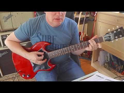 Get into Guitar Aerobics Book