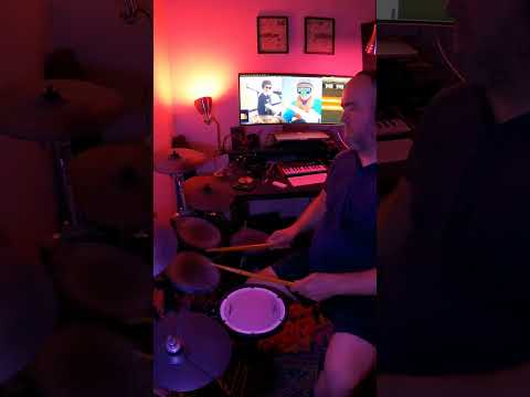 Drum Cover - “Mean It” by Louis Cole (w. Sam Gendel + MonoNeon)
