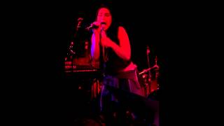 Cassie Steele Performs Mad Live NYC