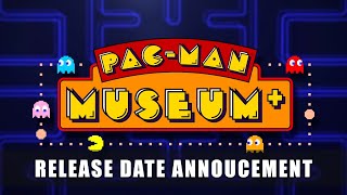 PAC-MAN Museum + video 1