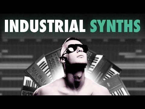 the BEST SYNTH plugins for INDUSTRIAL and EBM music