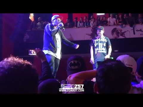 Daba vs Andy Ink - Cuartos - Batalla de los Gallos Colombia 2017