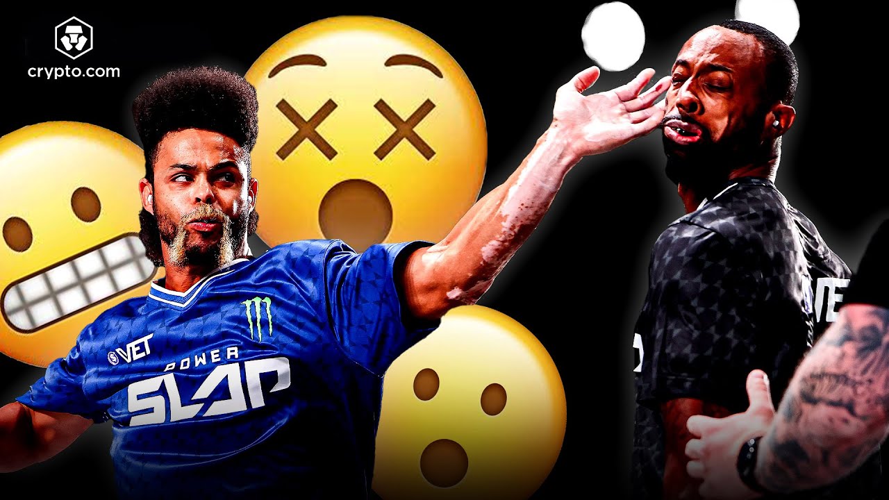 EVERY Power Slap KNOCKOUT from 2025 (so far)!!! 👋