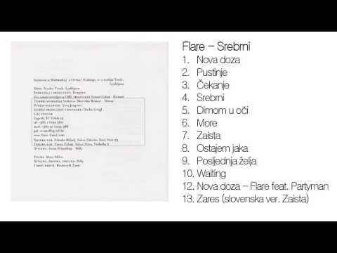 FLARE - ČEKANJE (Official Album Audio)