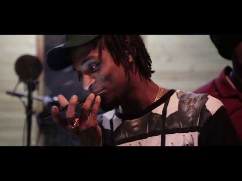 Del Barrio Inc ft Slow Mike (Chocquibtown) en Parnaso Estudios