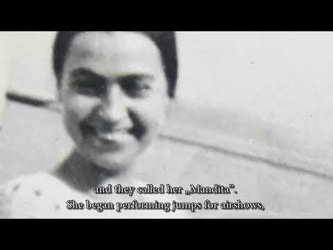 Smaranda Braescu Partea I - Fosnet de matase alba (subtitrat engleza)