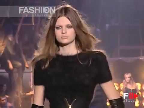 Fashion Show "Dsquared" Autumn Winter 2007 2008 Pret a Porter Milan 1 of 3 by Fashion Channel