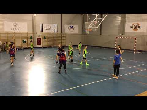 Cuarte Junior Femenino - Boscos Senior (Cuarto 3º)