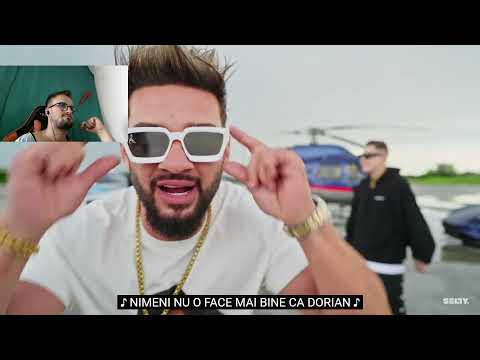 REACTIONEZ LA 5GANG feat. Dorian Popa - PORSCHE!
