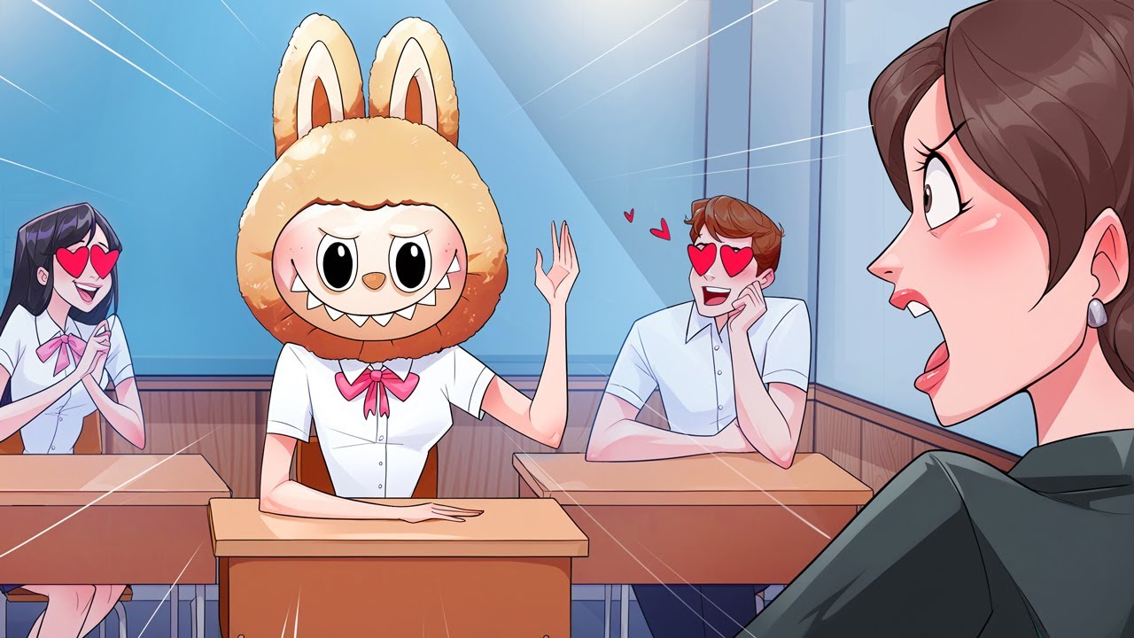 Eu Sou A Única Garota Loira Do Ensino Médio