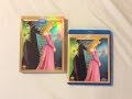 Sleeping Beauty Diamond Edition 1959 Blu Ray Review And Unboxing