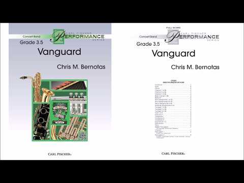 Vanguard (CPS205) by Chris Bernotas