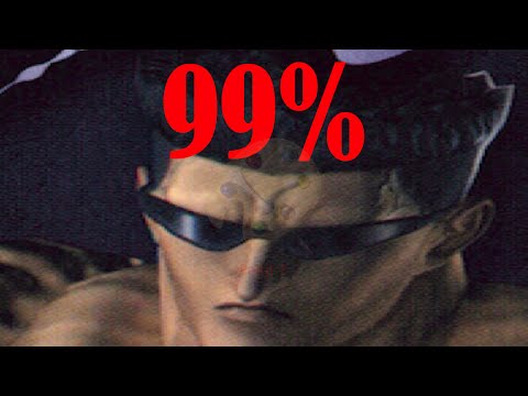 Younger Toguro 99% Combo EASY (J-STARS Victory VS+)