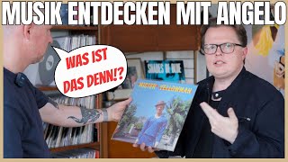 Die Schallplattensammlung von Angelo Kelly / Vinyl mit @AngeloKellyOfficial Teil 2