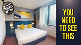 Fives Hotel Johor Bahru City Centre - You Need to See This | Johor Bahru, Malays