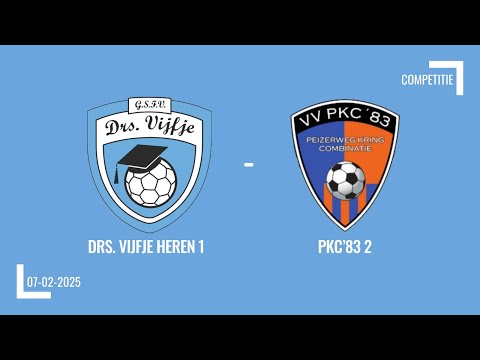 Drs. Vijfje 1 - PKC'83 2 (07-02-2025)