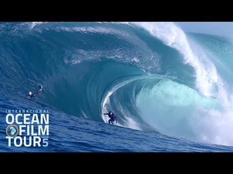 International OCEAN FILM TOUR Volume 5 | THE BIG WAVE PROJECT