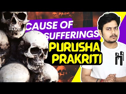 Samkhya Darshan | Purusha and Prakriti in Hindu Philosophies | Ep.-2