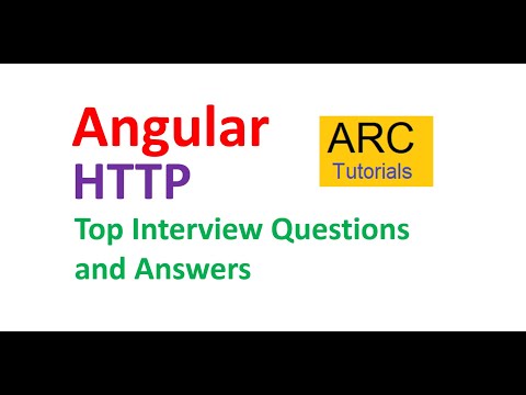 Angular HTTP Interview Questions and Answers 2020 | Part 5