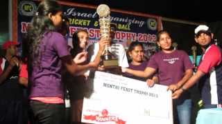 N.F.C ISRAEL-2013 video