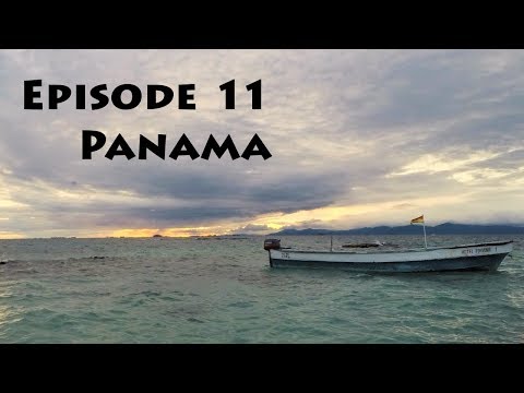 Americas Motorcycle Trip - Episode 11: Panama
