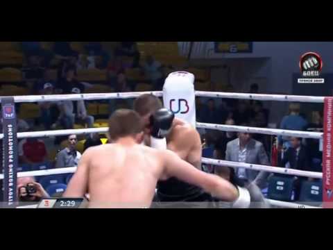 Денис Лазарев vs  Александр Котов