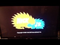 Nick Jr Porcupines Logo 1996