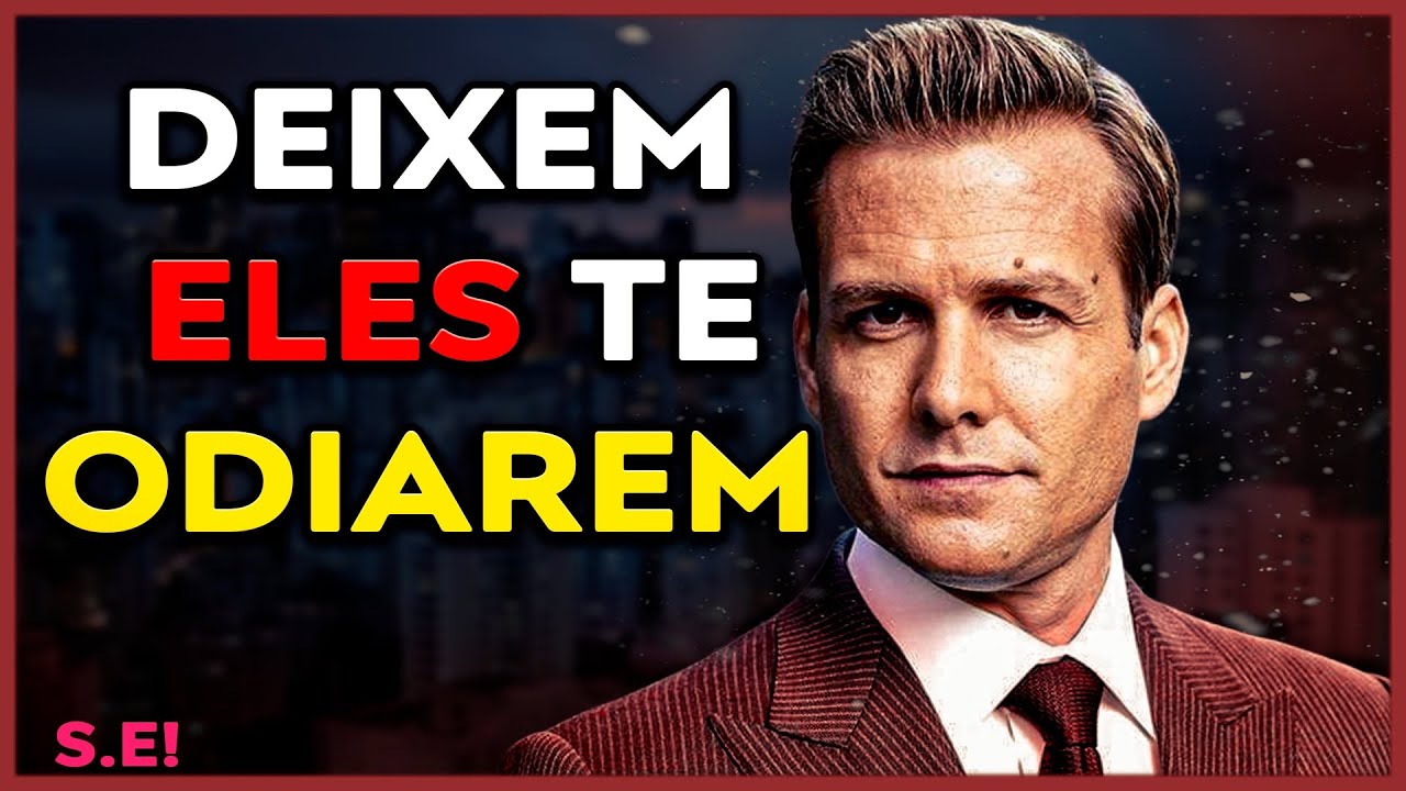 6 Lições de Harvey Specter que Irão Impulsionar o Seu Crescimento