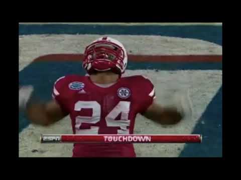 2009 Holiday beatdown- Nebraska vs Arizona