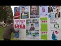Burgemeester Gebben teruggefloten door juristen, toch verkiezingsborden in Dronten