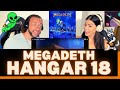 First Time Hearing Megadeth - Hangar 18 Reaction Video - WHAT?! HOW MANY GUITAR SOLOS ARE IN THIS?!