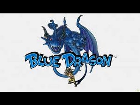 Blue Dragon - Talta Village - 1