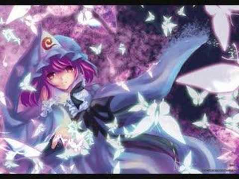 Yuyuko's Final Theme - Border of Life
