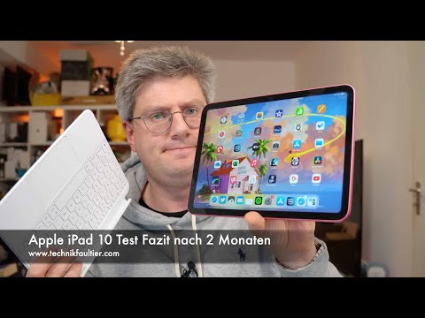 Apple iPad 10 Review Conclusion after 2 months