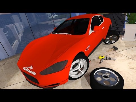 Fix My Car Luxury Build / Race - Android / iOS Gameplay Review - YouTube