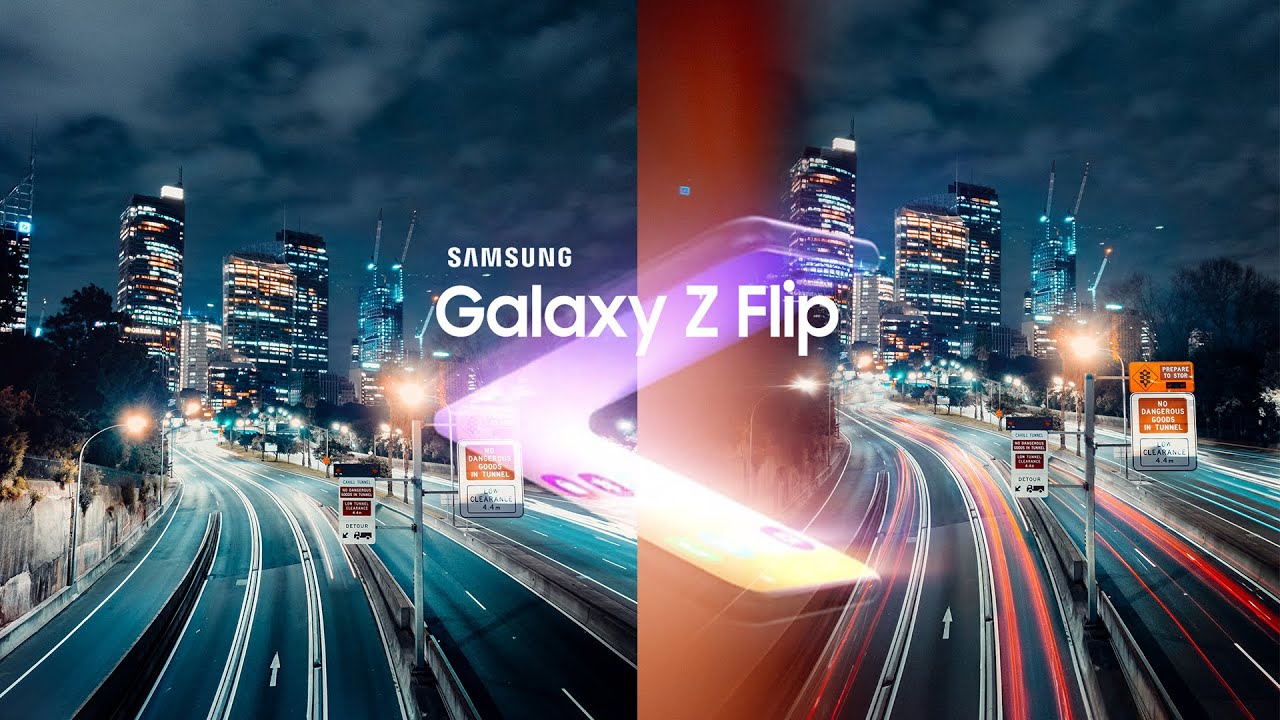 Samsung Galaxy Z Flip Camera Review