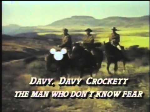 Davy Crockett