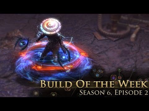 Build of the Week S06E02: Hitma47's BurningWarp Elementalist